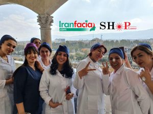 آموزش لیزر شیراز