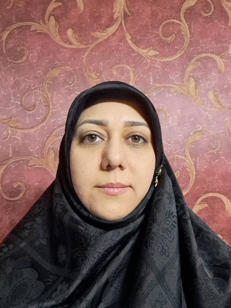 fatemeh alamdar beygi