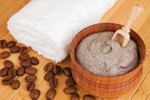 قهوه اکسیر جادویی برای پوست و مو
