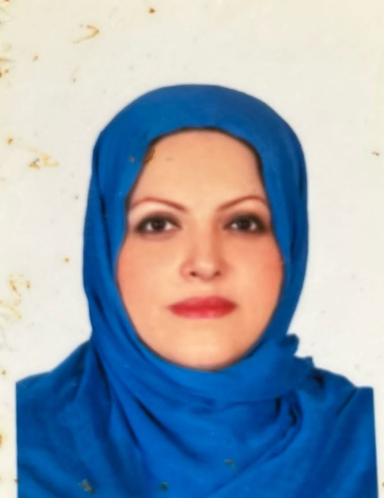 mahnaz kamali nezhad