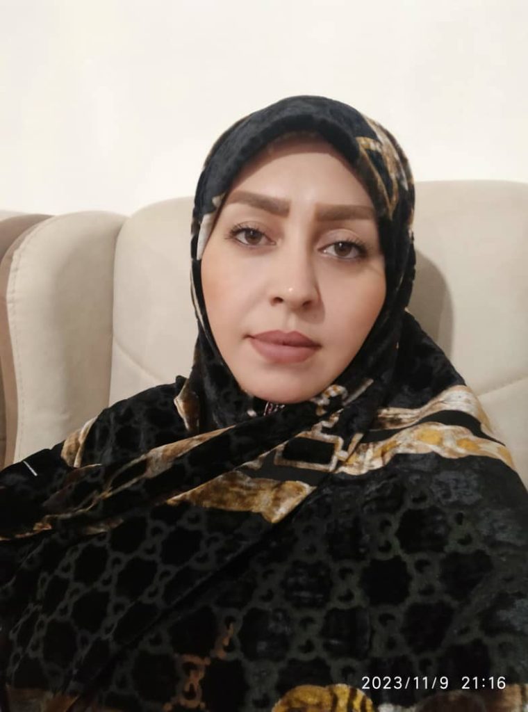 somayeh pasbani maroufi