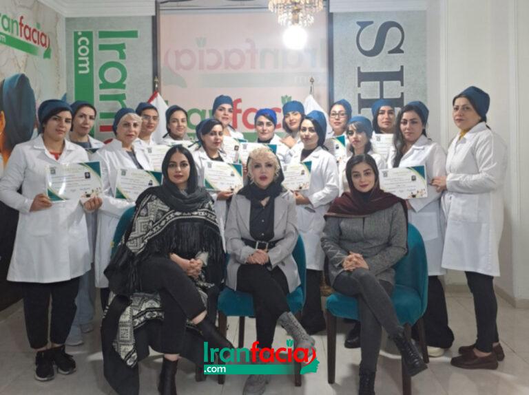 تصاویر دوره فیشیال شیراز؛ گالری تصاویر دوره فیشال شیراز بهمن 1403