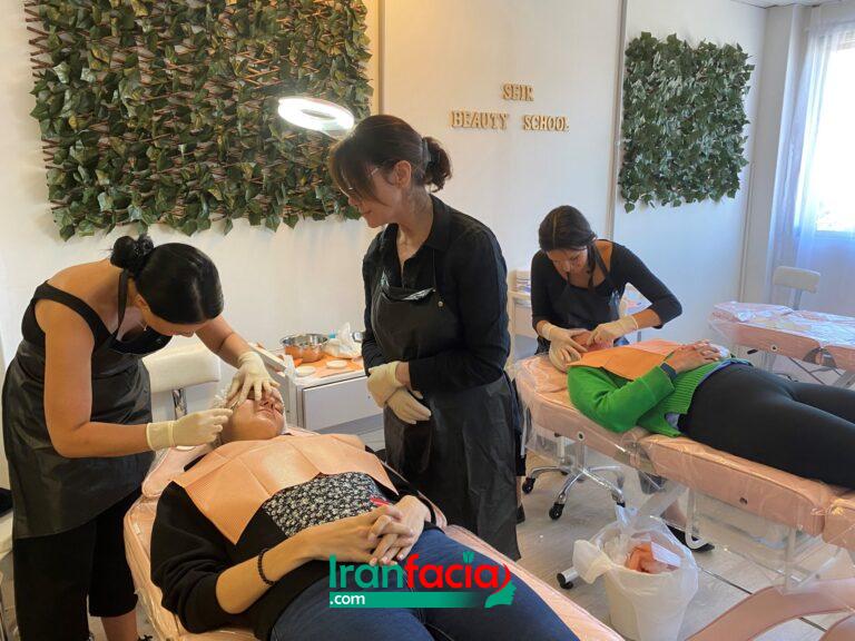 دوره های آموزش فیشیال در استانبول| راهنمای جامع آموزش فیشیال در استانبول