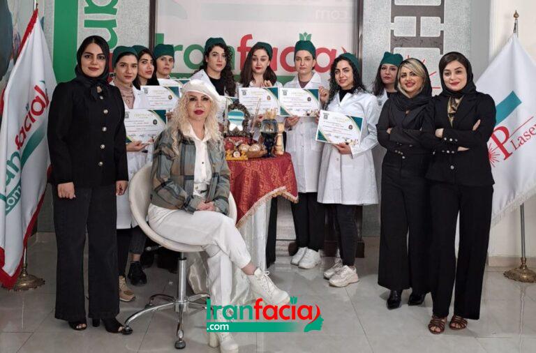تصاویر دوره فیشیال شیراز؛ گالری تصاویر دوره فیشال شیراز اسفند 1403
