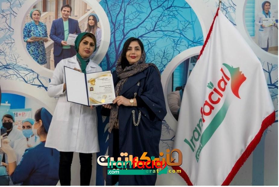 معصومه دارایی
