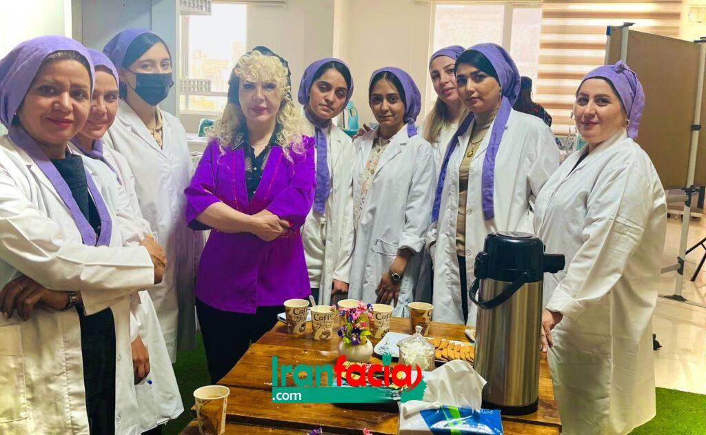 best-nail-extension-training-course-in-karaj