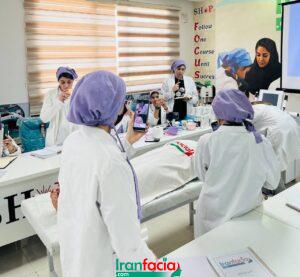 بهترین دوره آموزش اکستنشن مژه در شیراز| آموزشگاه اکستنشن مژه در شیراز
