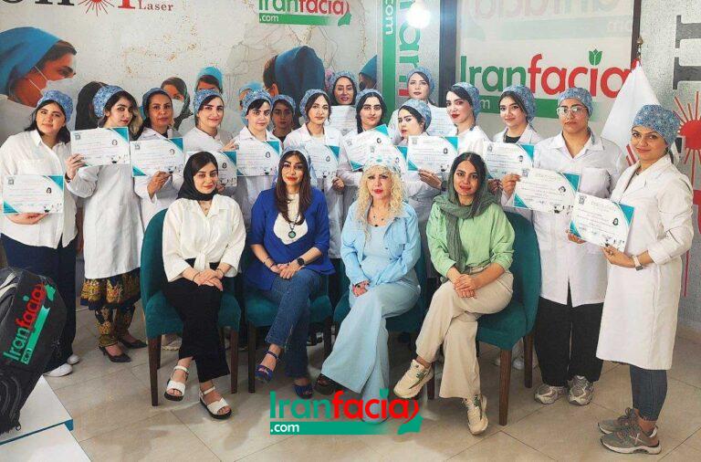 تصاویر دوره فیشیال شیراز؛ گالری تصاویر دوره فیشال شیراز خرداد 1404