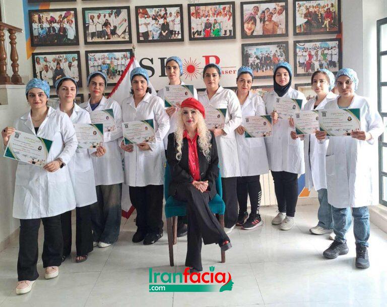 تصاویر دوره فیشیال شیراز؛ گالری تصاویر دوره فیشال شیراز مرداد 1404