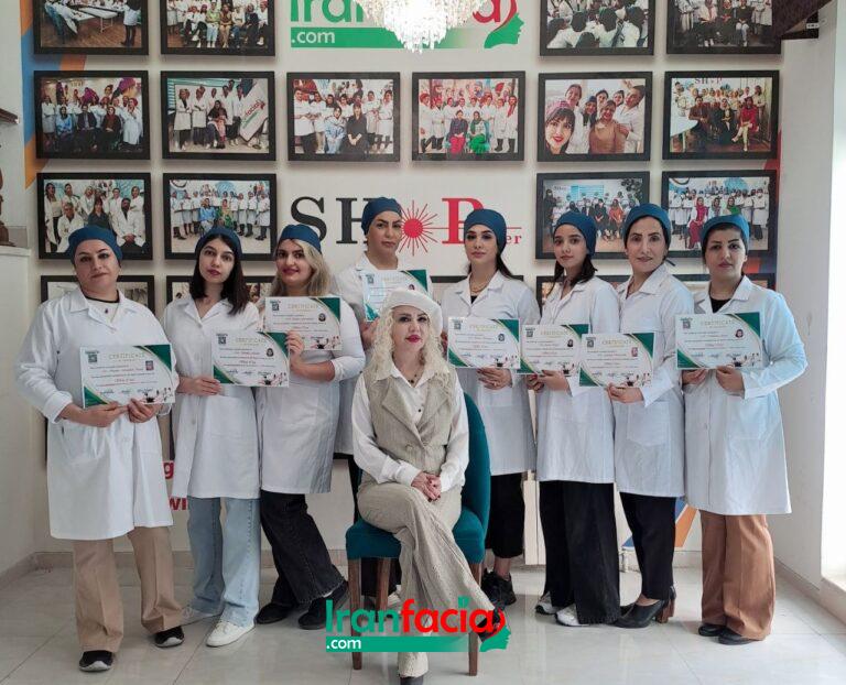 تصاویر دوره فیشیال شیراز؛ گالری تصاویر دوره فیشال شیراز مهر 1404