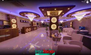 تورهای تفریحی آموزشی فیشیال اربیل عراق | تورهای تفریحی آموزشی آرایشگری اربیل عراق