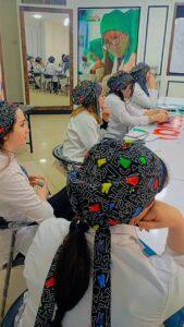 بهترین دوره آموزش گریم و میکاپ در کرمان| بهترین آموزشگاه گریم عروس در کرمان