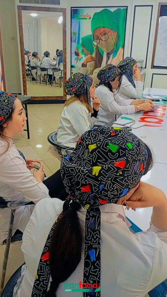 بهترین دوره آموزش گریم و میکاپ در کرمان| بهترین آموزشگاه گریم عروس در کرمان