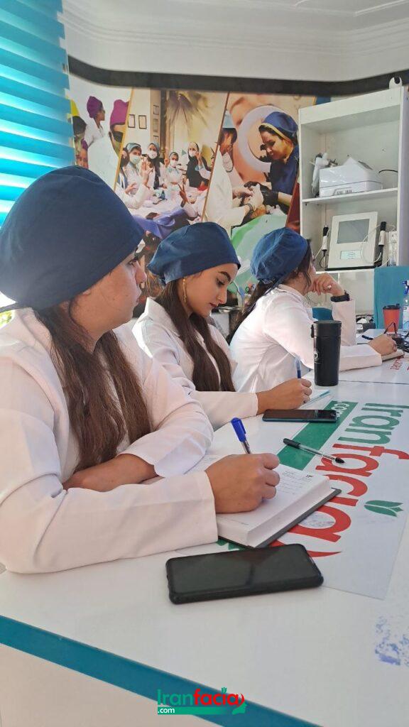 بهترین دوره آموزش اکستنشن مژه در کرمان| آموزشگاه اکستنشن مژه در کرمان