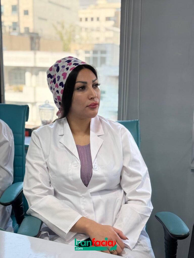 بهترین دوره آموزش کاشت ناخن در اهواز | آموزشگاه کاشت ناخن در اهواز