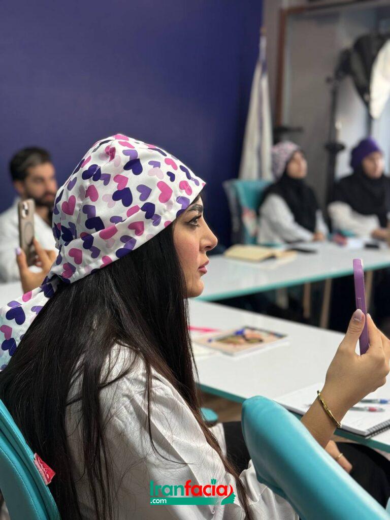 بهترین دوره آموزش کراتینه مو در کرمان | آموزشگاه کراتینه مو در کرمان