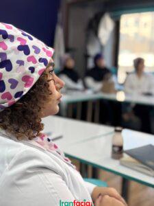 بهترین دوره آموزش اکستنشن مژه در تبریز | آموزشگاه اکستنشن مژه درتبریز