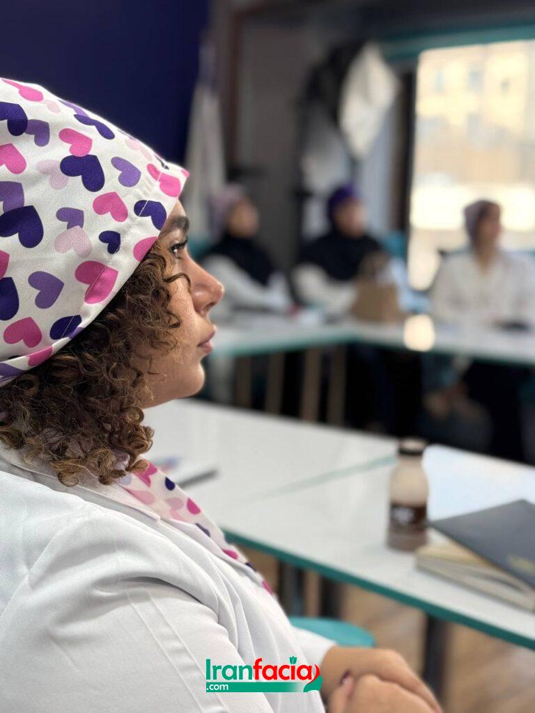 بهترین دوره آموزش اکستنشن مژه در تبریز | آموزشگاه اکستنشن مژه درتبریز