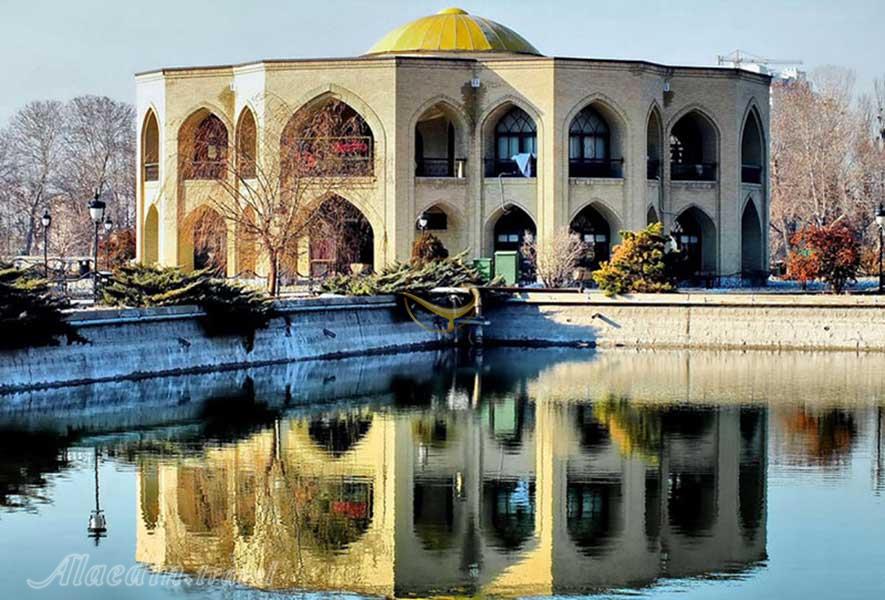 نماد شهر تبریز برای صفحه آموزش فیشیال در تبریز